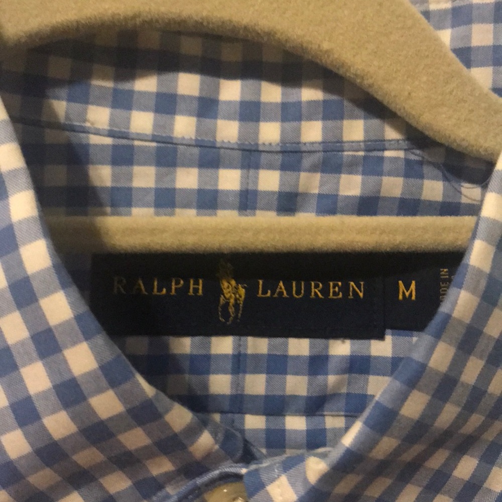 Polo Button Down. - image 3